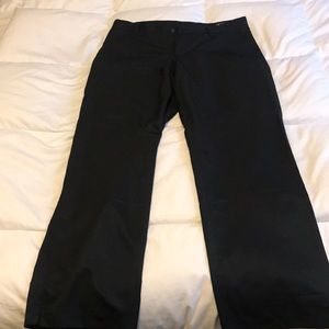 Adidas men’s golf pants.